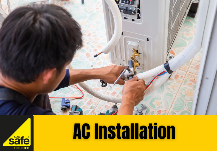 air conditioning installation Stockport