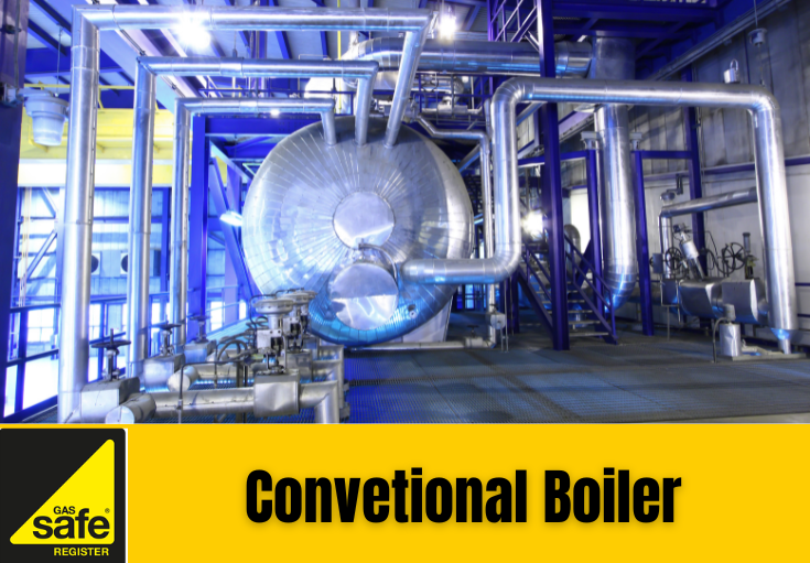 conventional boiler Stockport