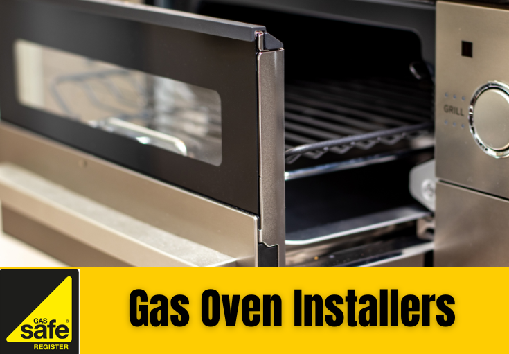 gas oven installer Stockport