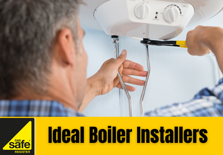 Ideal boiler installation Stockport