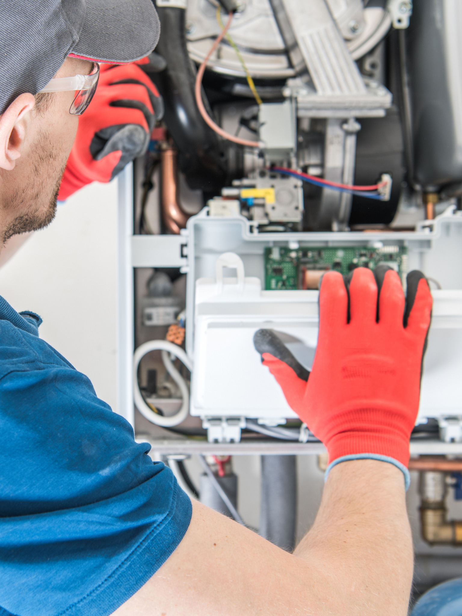 gas safe engineer near me Stockport, SK1-SK7